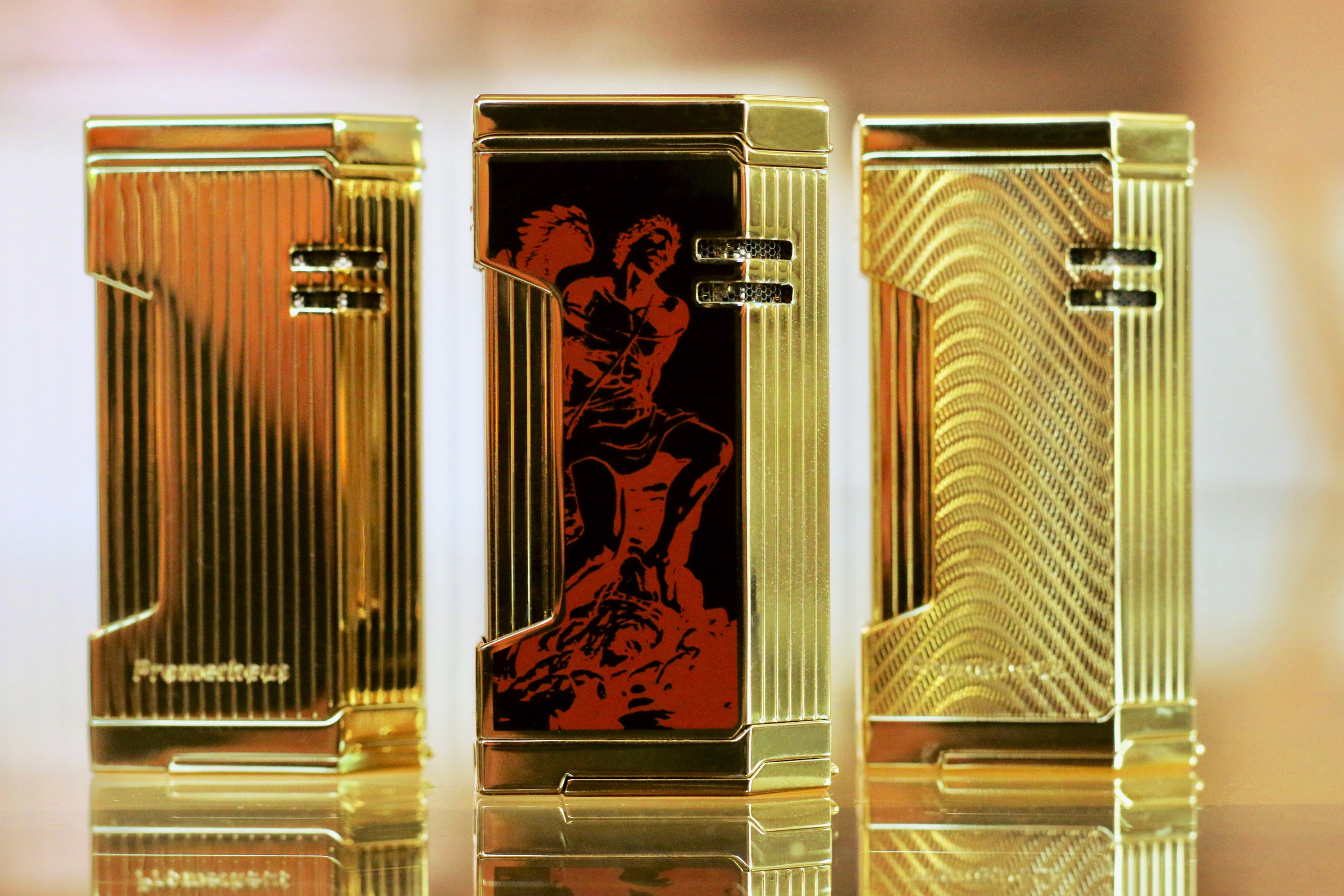 Prometheus Magma X Lighter | Prometheus International, Inc.